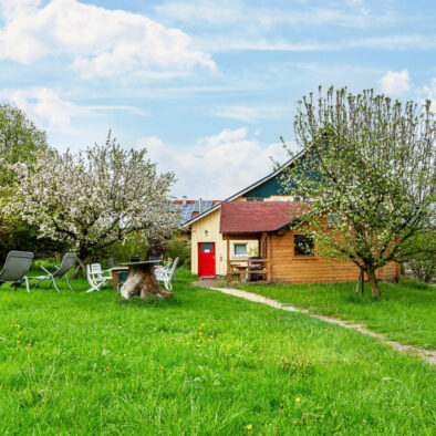 Gästehaus & Garten