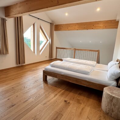 Maisonett Wohnung Empore