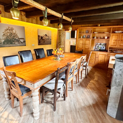 Esszimmer Gästehaus